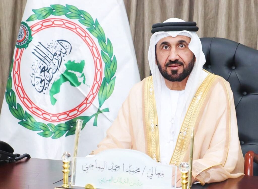 Arab Parliament Speaker strongly condemns Iranian aggression against UAE