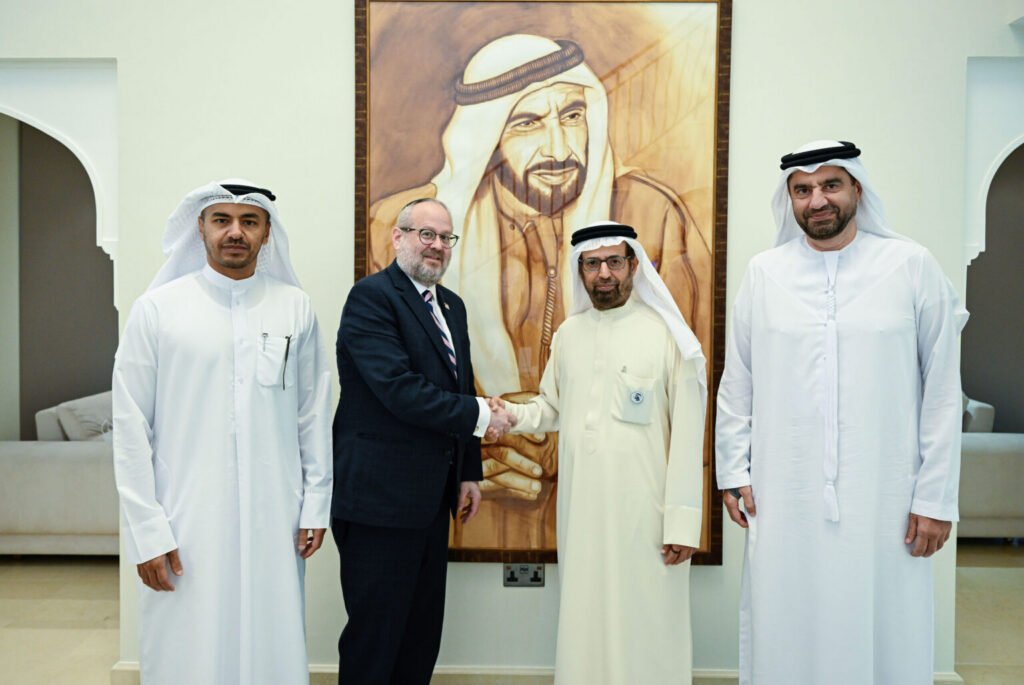 UAE, US discuss promoting tolerance, coexistence, dialogue