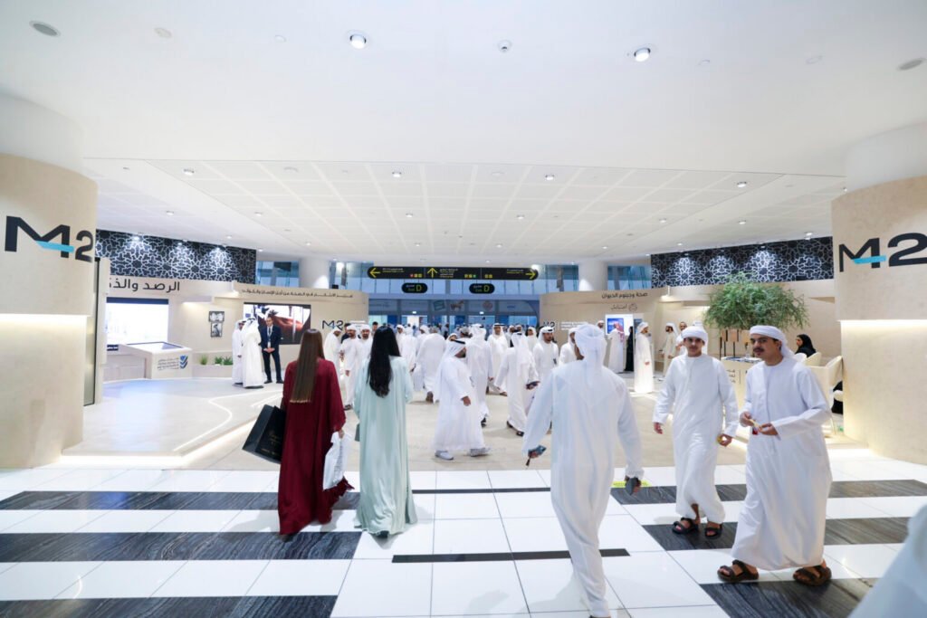 M42 makes ADIHEX debut, spotlighting environmental intelligence