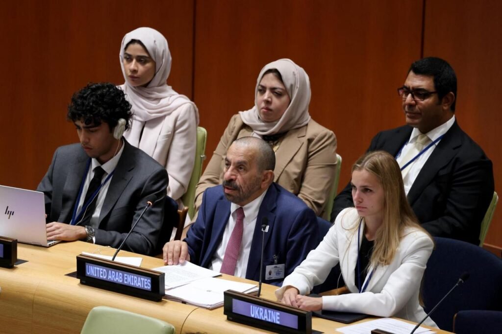 UAE calls for inclusive approach to combat extremism, hate speech