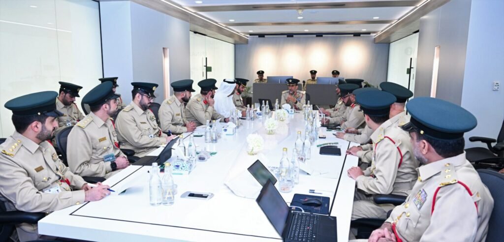 Dubai Police surpasses resource rationalisation target with 99.6% budget compliance