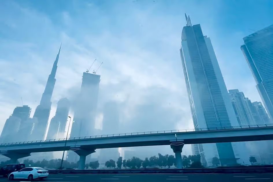 UAE weather tomorrow: Fog expected in some areas; low of 28°C in Abu Dhabi