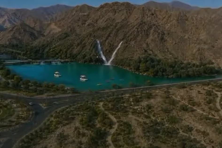 Sharjah’s Al Freish Lake plan approved: Waterfalls, greenery to transform Kalba