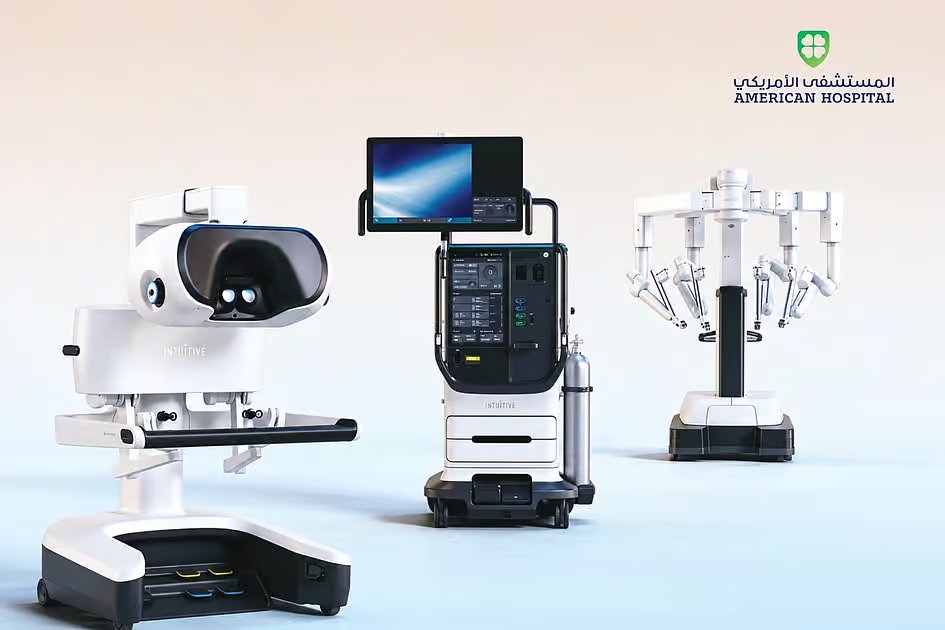 American Hospital Dubai brings da Vinci 5 to the GCC for the first time