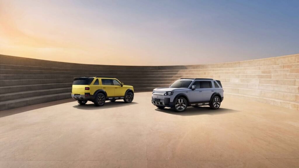 FREELANDER Set for Global Brand Launch in Abu Dhabi on September 29
