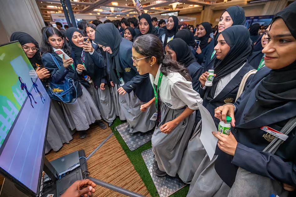 Where can college degree take you in life? UAE students can find out at KT UniExpo Day 2