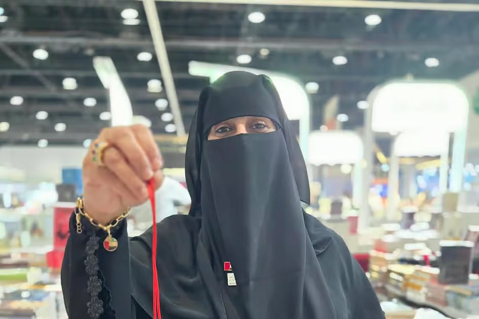 ‘Nobody will read your poetry’: How one publisher pushed Emirati author into writing novels