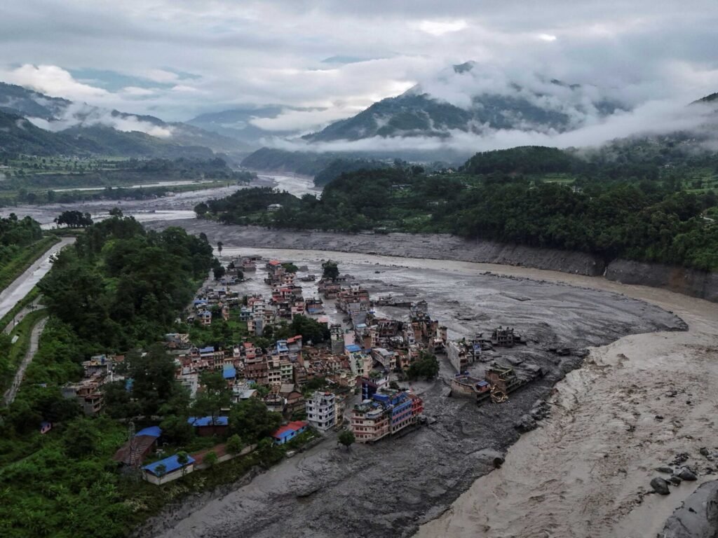 Nepal estimates flood reconstruction cost at $4.78 billion