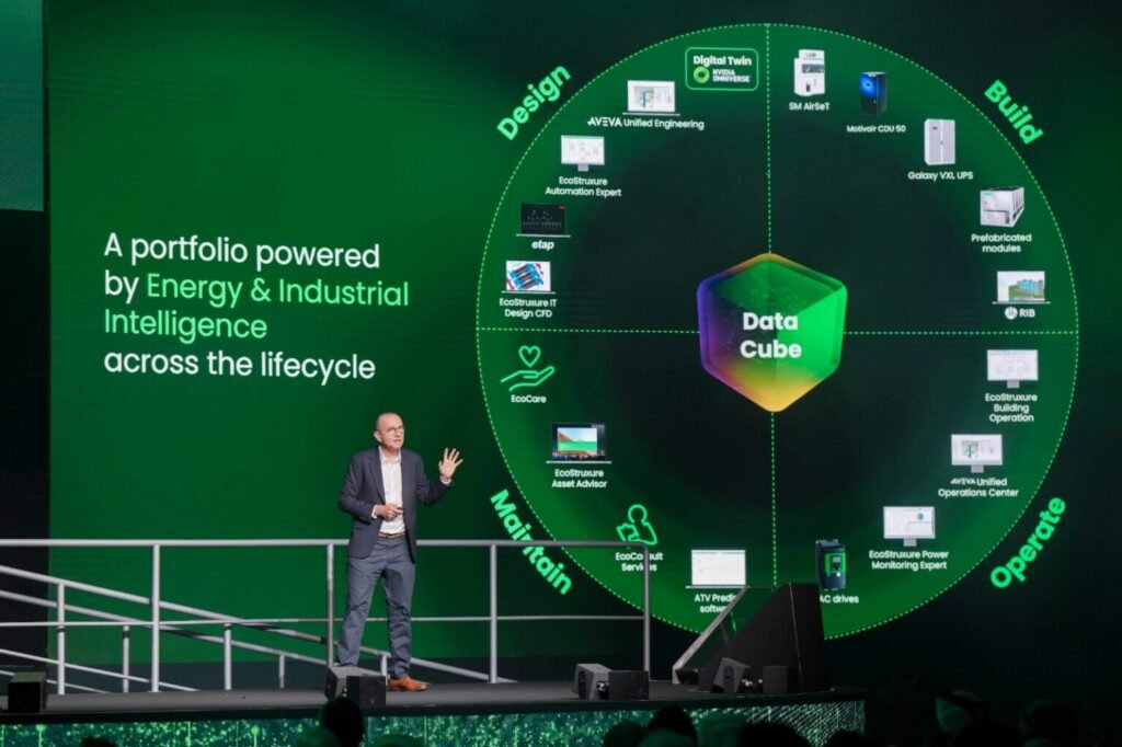 Schneider Electric launches new artificial intelligence study