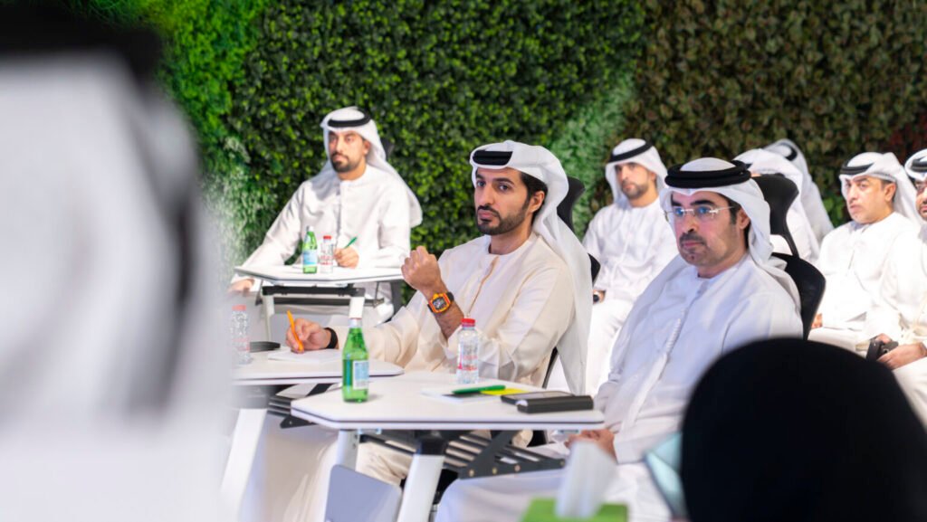 Rashid bin Humaid commends implementation of 27 AI initiatives at Ajman Municipality & Planning Department