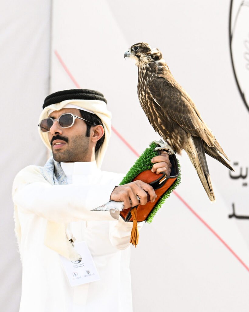 Emirates Falcon Racing International Cup targets global audience for falconry as Bahrain prepares to host second edition