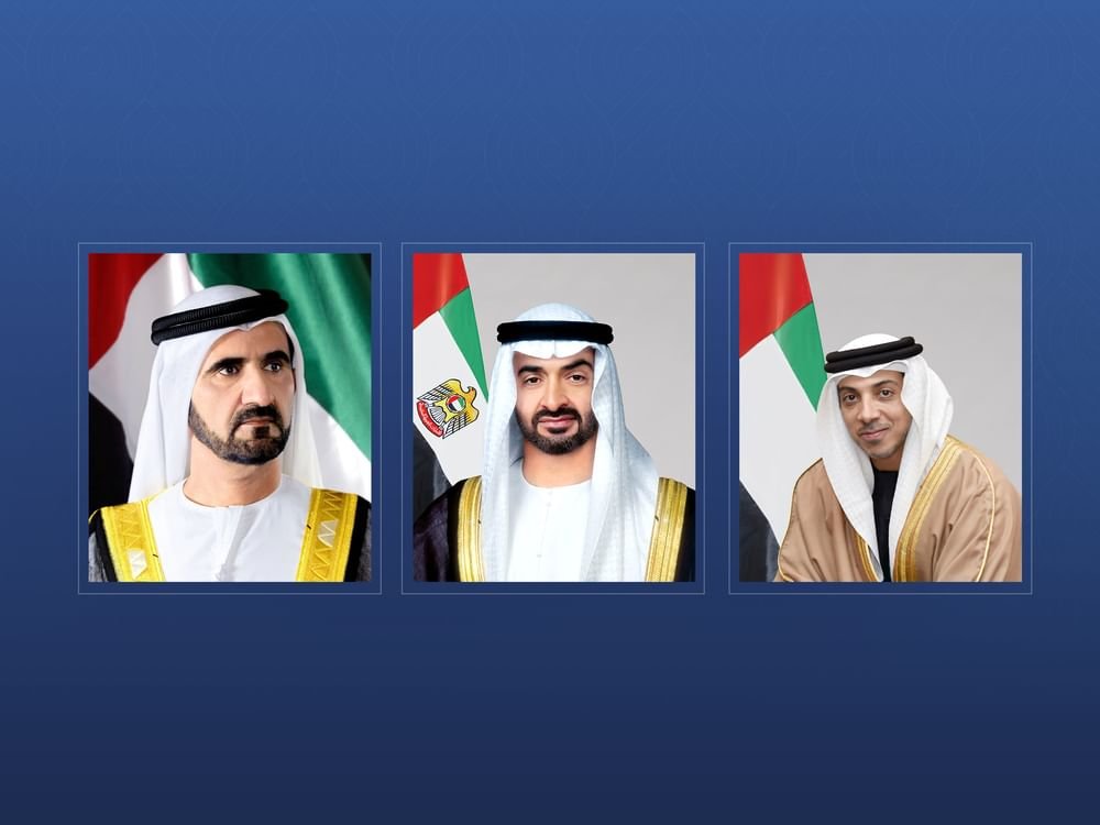 UAE leaders congratulate President of Estonia on winning presidential elections