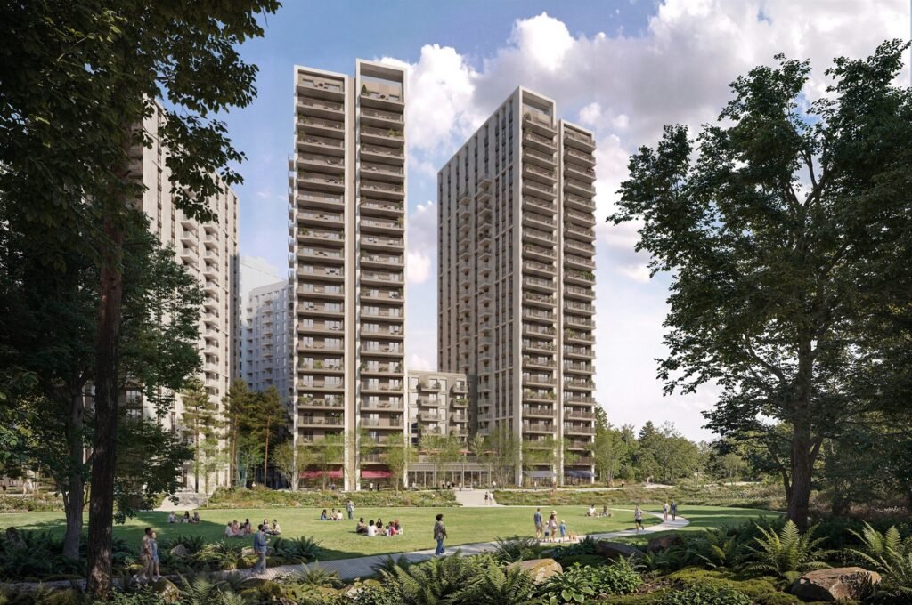 Arada submits planning applications for AED12 billion Thameside West project in London