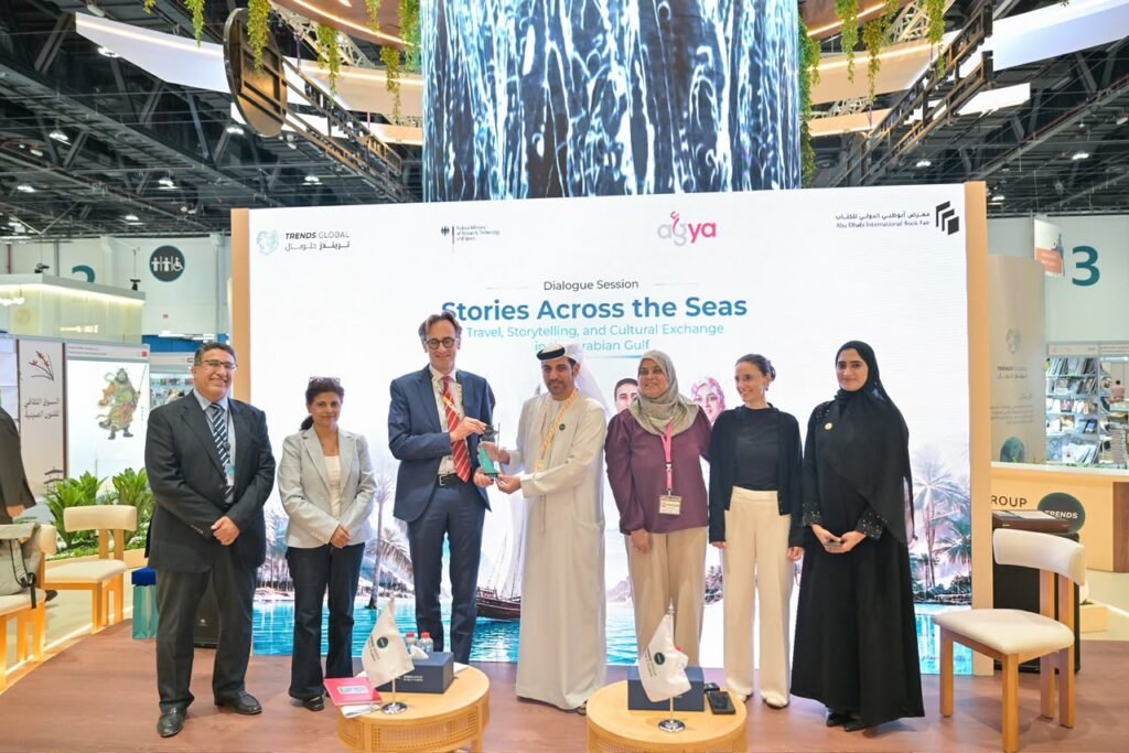 TRENDS, AGYA highlight role of storytelling in enhancing Gulf-India Ocean cultural exchange