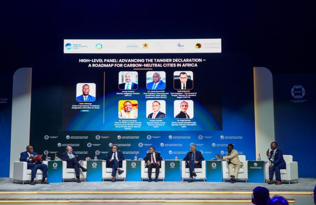 World Green Economy Summit 2026 calls for early registration