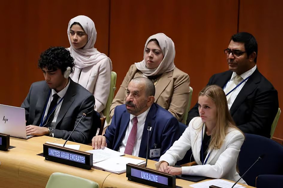 UAE calls for inclusive approach to combat extremism, hate speech