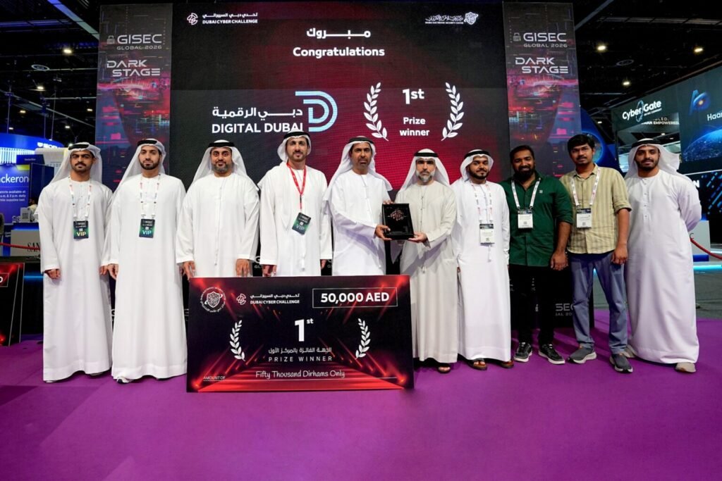 Dubai Electronic Security Centre concludes GISEC Global 2026 participation