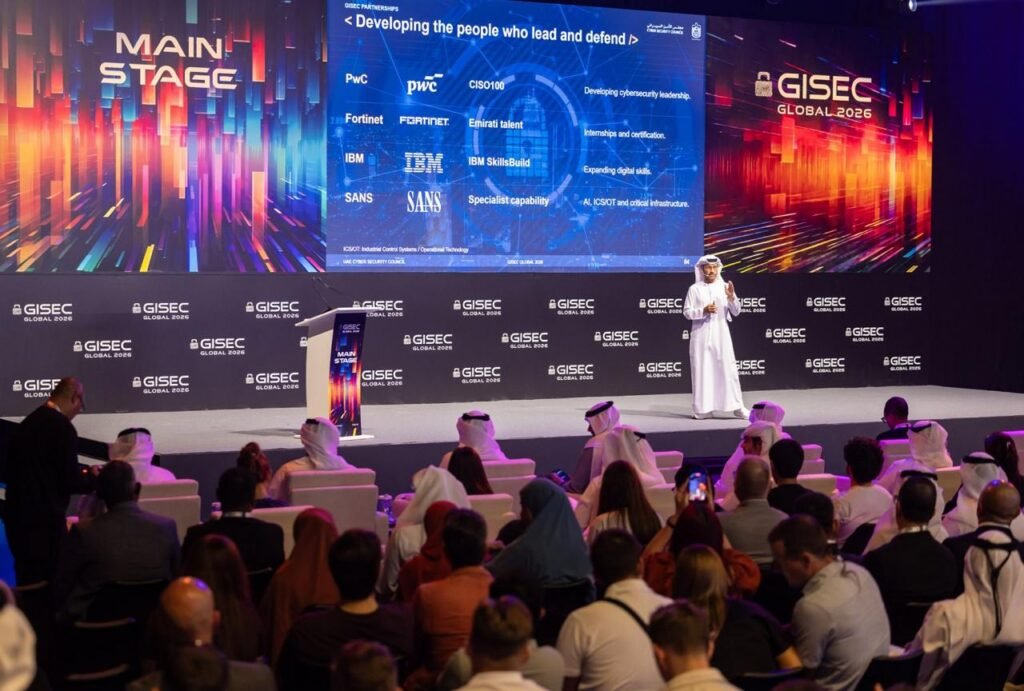 AI threats, national resilience and critical infrastructure take centre stage on Day 1 of GISEC
