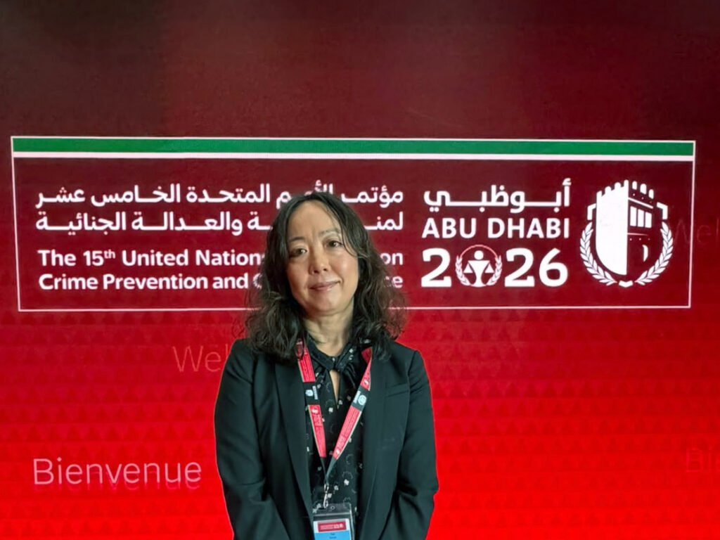 UAE opens new horizons for harnessing technology to advance justice: UN official