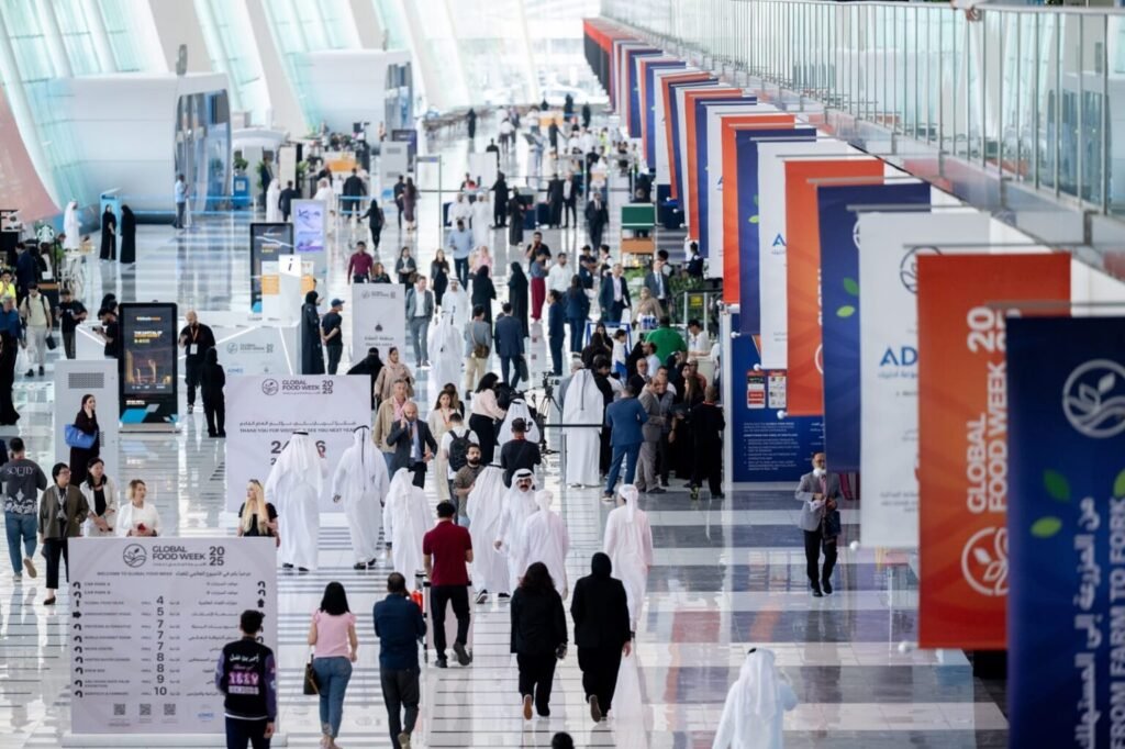 Global Food Week 2026 opens registration for visitors