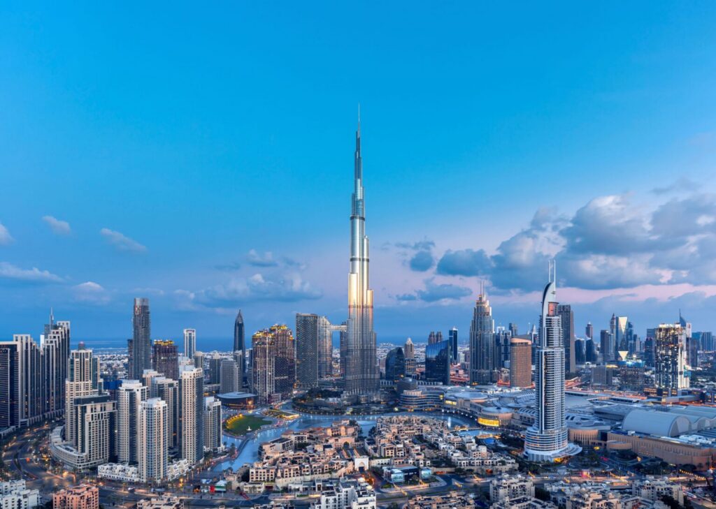 Dubai’s GDP reaches AED473 billion in H1 2026