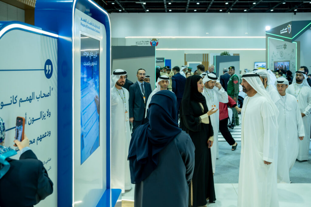 Ahmed bin Saeed inaugurates 8th edition of AccessAbilities Expo