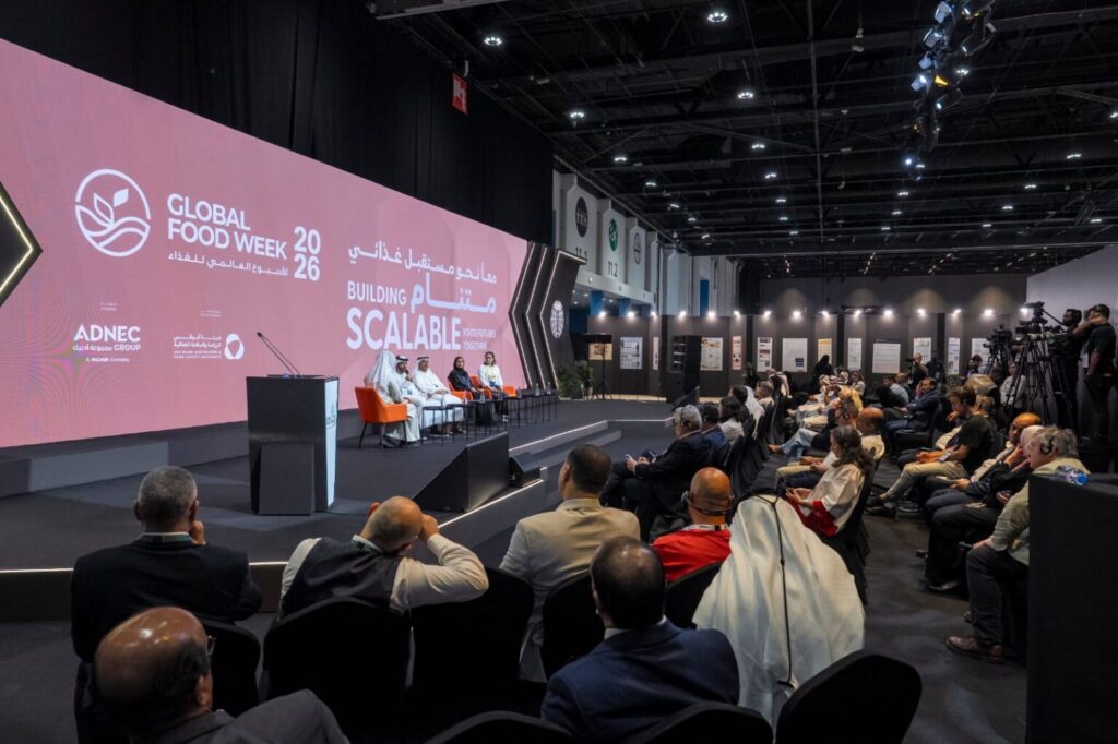 Global Food Week concludes in Abu Dhabi, with deals worth AED 6.9 billion