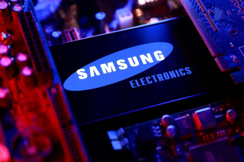 Samsung Electronics posts record profit in Q3 on AI chip supercycle