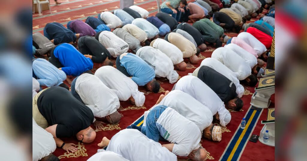 Photos: UAE’s faithful perform special rain prayer Salat Al Istisqaa