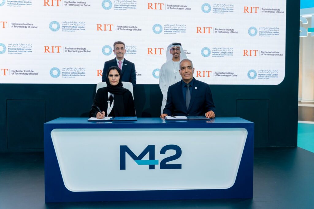 ICLDEC, RIT Dubai collaborate to advance digital healthcare training