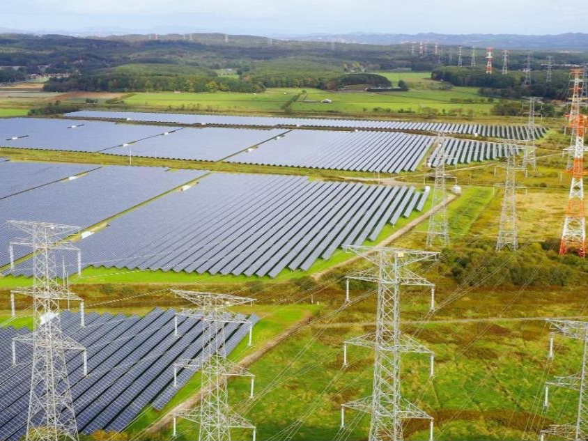 Global installed renewable power needs to grow to around 38.2 TW by 2050: IRENA