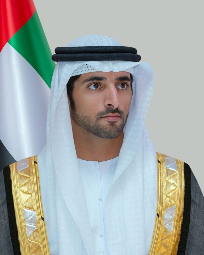 Hamdan bin Mohammed names RTA winner of Dubai-it Award for Institutions in the Field of Government
