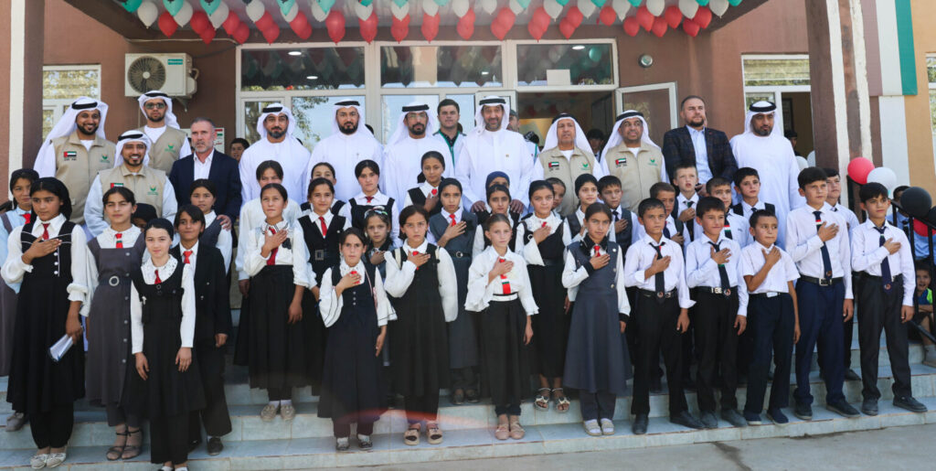 Sharjah Charity inaugurates AED9 million projects benefiting thousands in Central Asia
