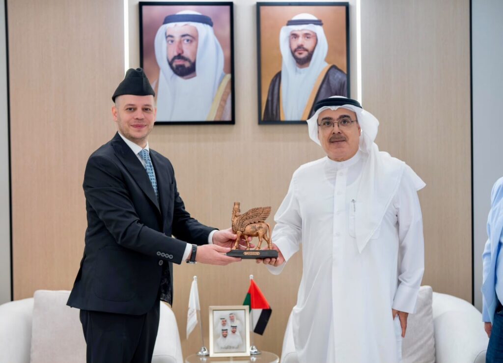 Sharjah Institute for Heritage opens Belarus Heritage Week
