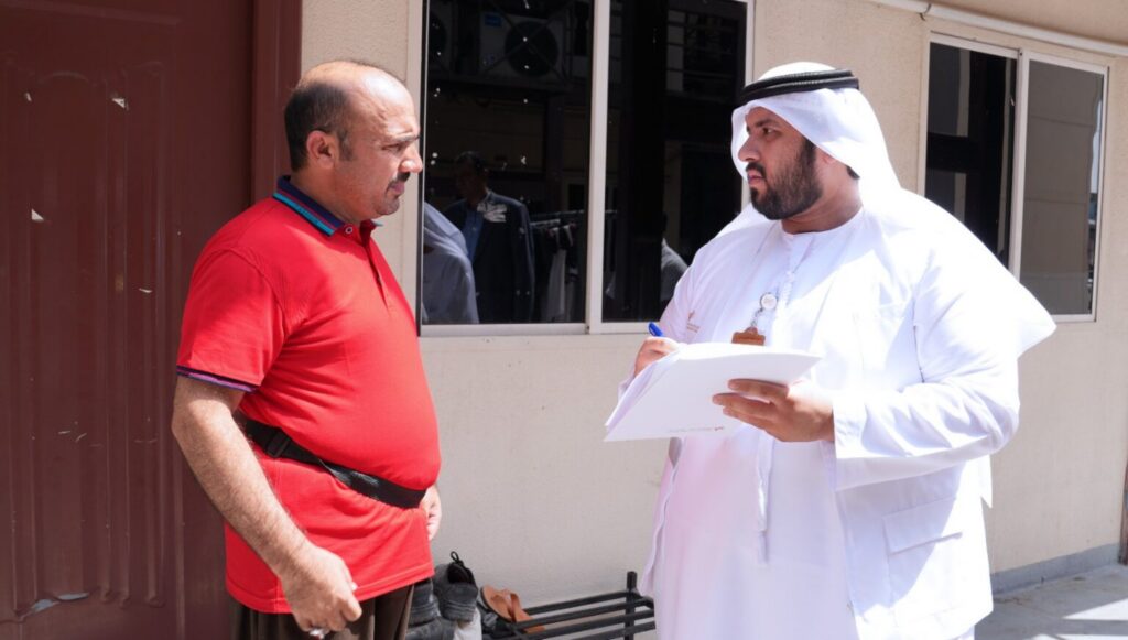 National Human Rights Institution assesses workers’ conditions at Al Rayyan Workers’ City in Abu Dhabi, reviews emergency preparedness