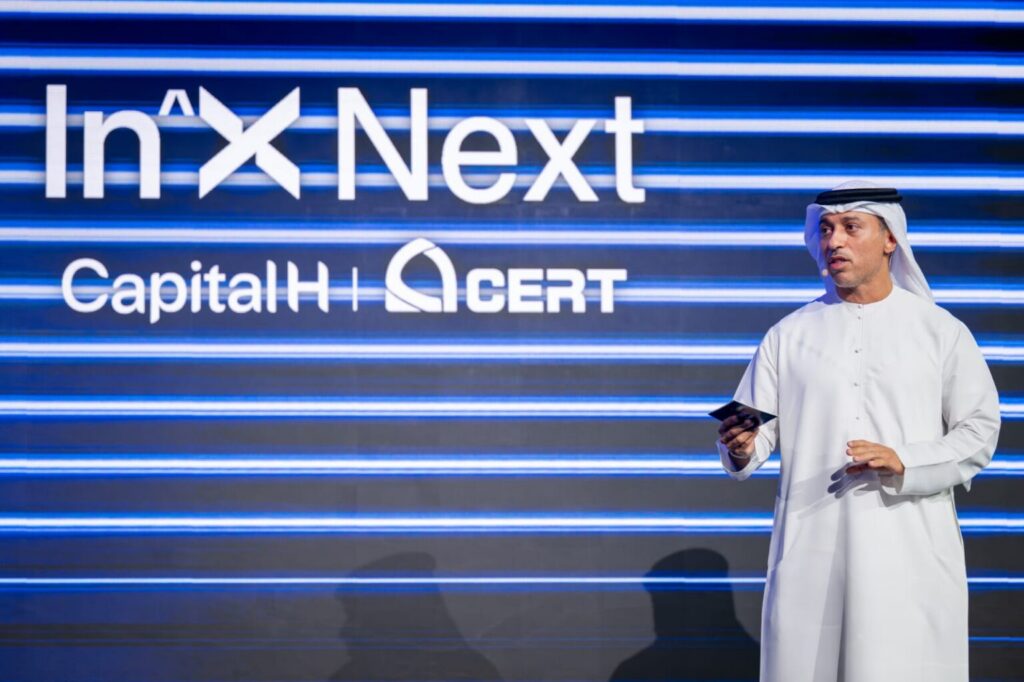 Capital H announces new identity for CERT at In^X Next 2026