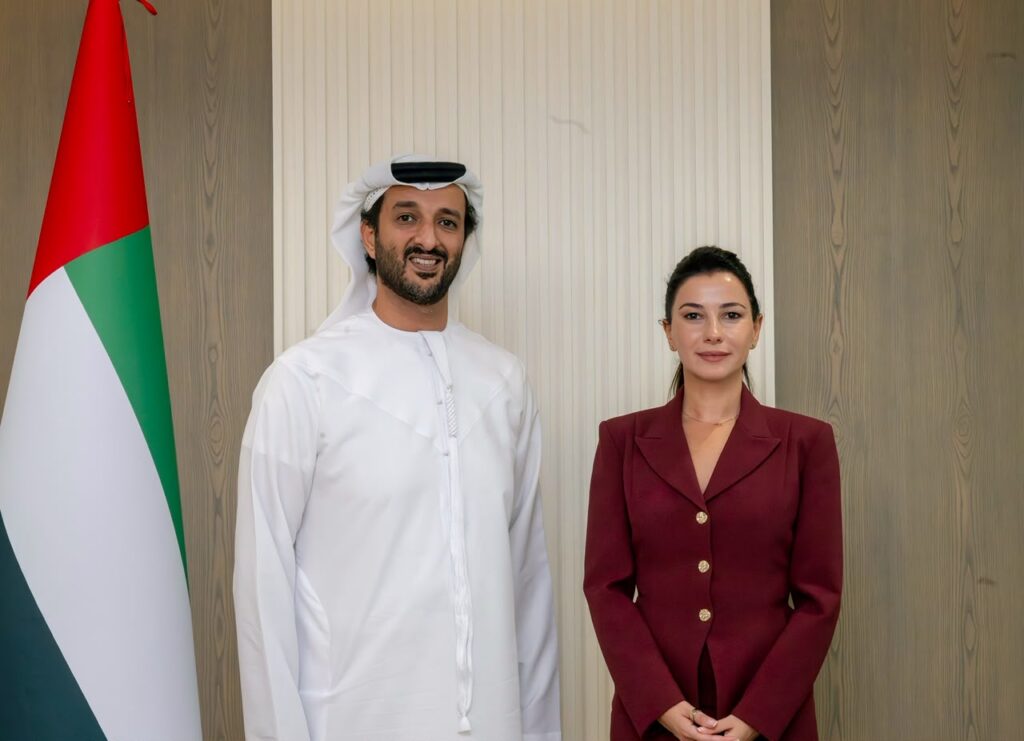 UAE, Georgia discuss stronger economic, investment ties