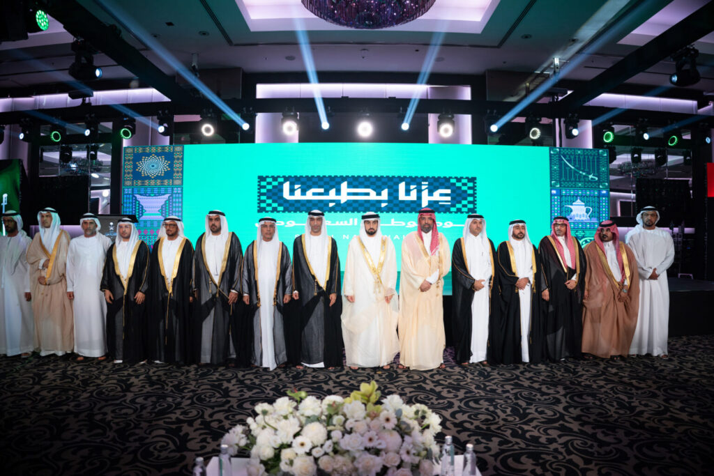 Ahmed bin Mohammed attends Saudi National Day celebrations
