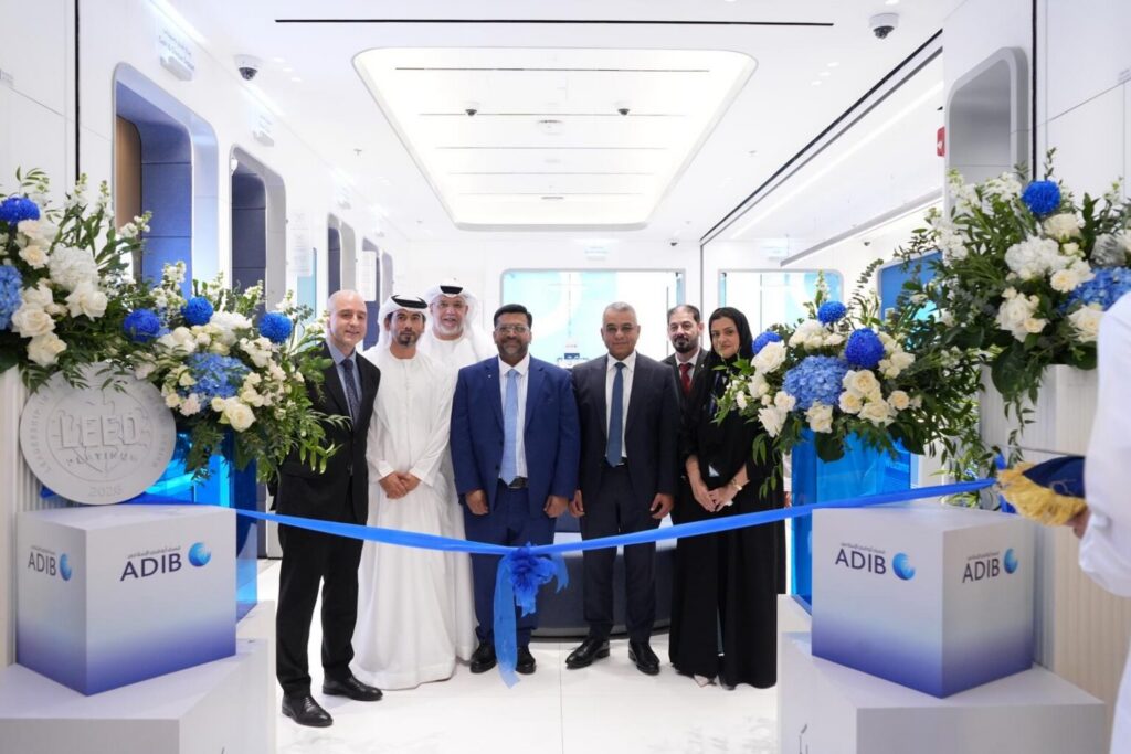 ADIB unveils new branch concept in Al Ain