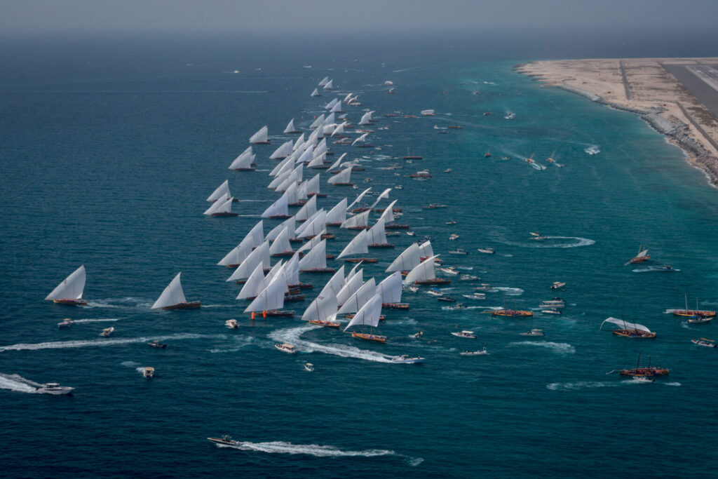 9th Historic Dalma Race Festival to take place in Abu Dhabi