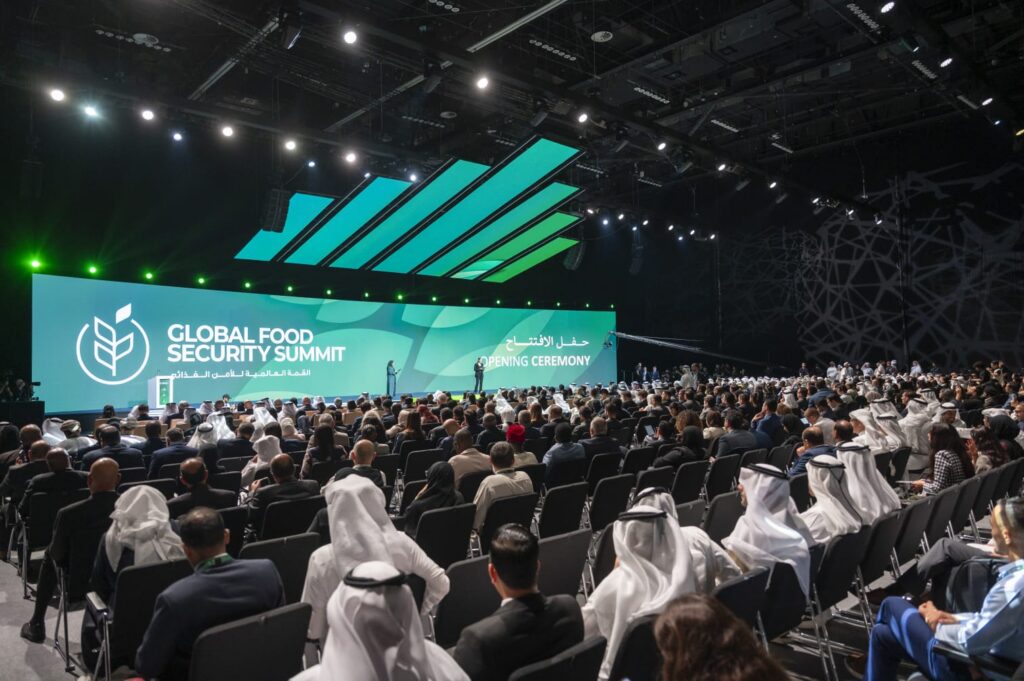 Global Food Week 2026 opens with major deals, strong attendance and high-level knowledge exchange