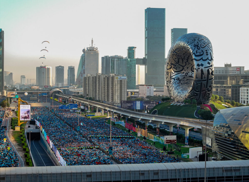 Registration opens for landmark 10th edition of Dubai Fitness Challenge