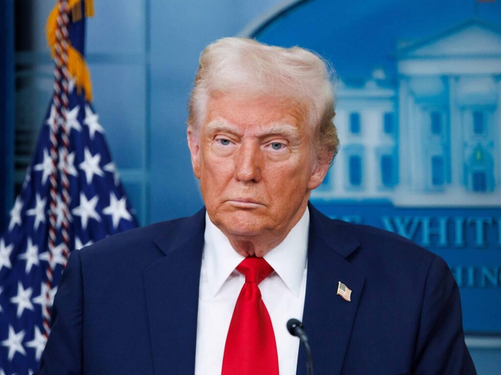 Trump waives key Russia-related sanctions, tariffs