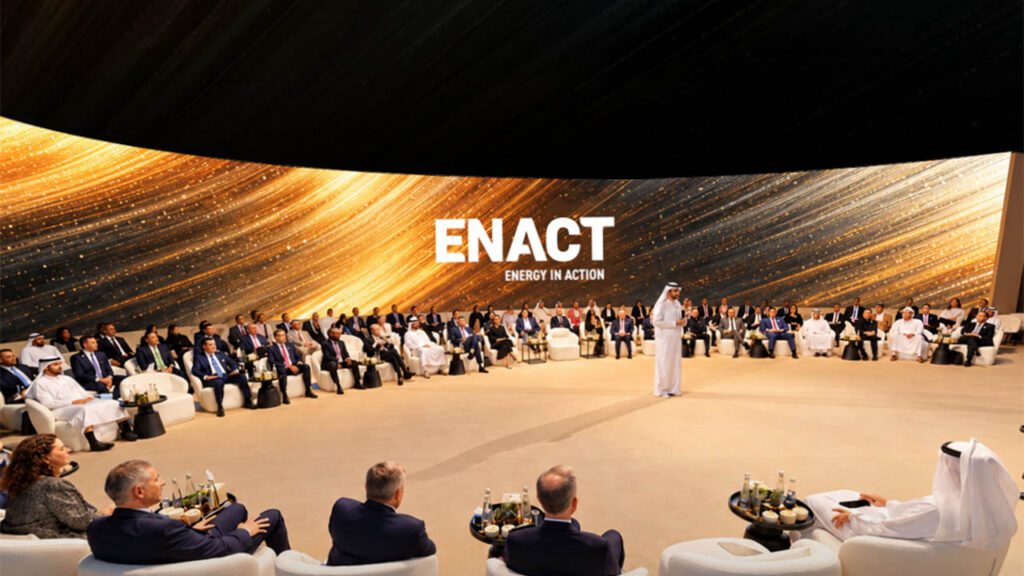 Fourth ENACT Majlis to put energy resilience, AI at centre of Global Investment Agenda