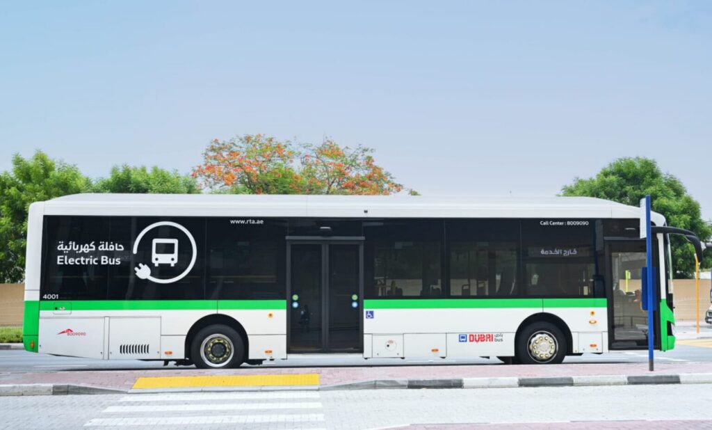 RTA organises Dubai International Electric Vehicle Exhibition and Conference 2026