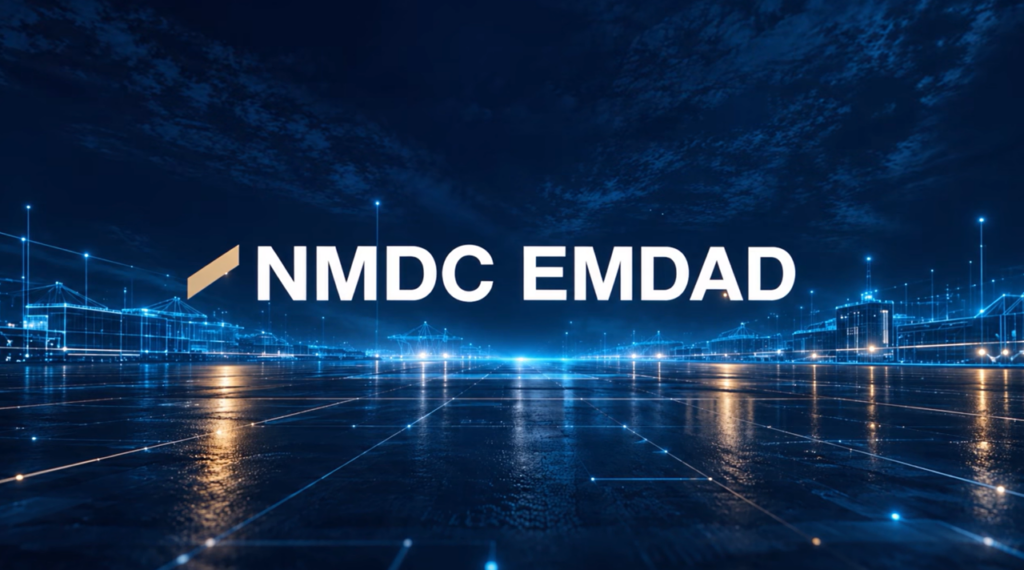 EMDAD unveils new identity as NMDC Emdad