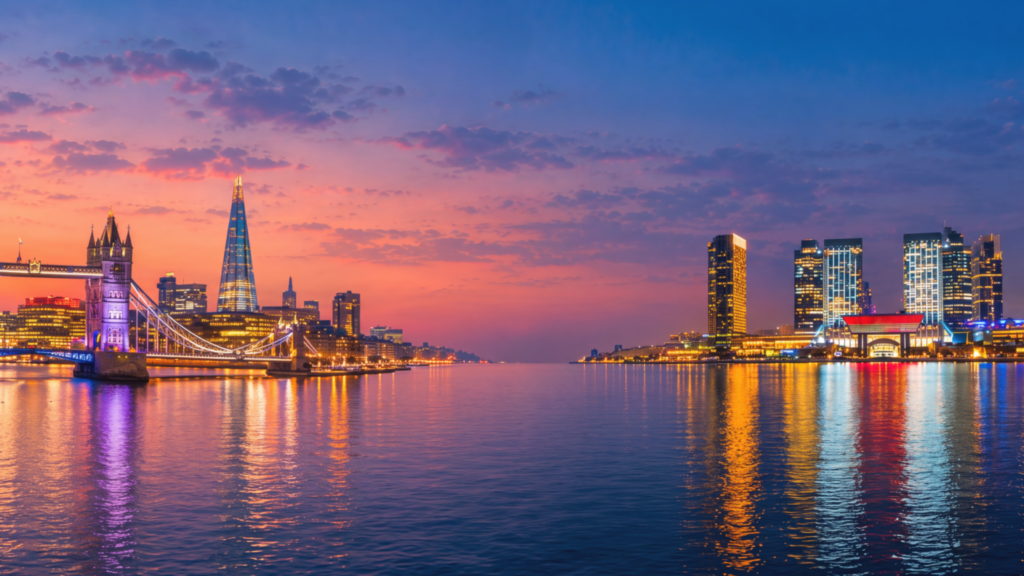 Abu Dhabi delegation showcases emirate’s investment opportunities in London