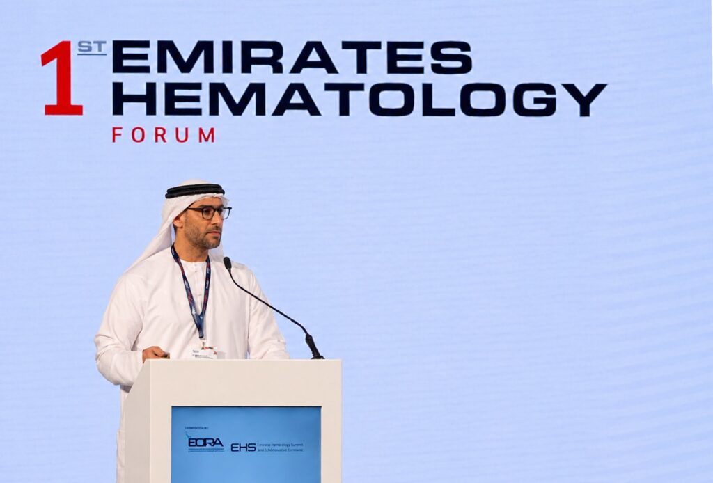 First Emirates Hematology Forum opens in Abu Dhabi